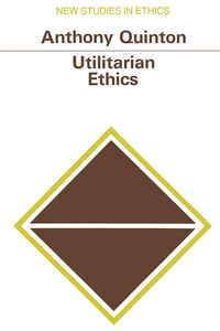 Produktbild: Utilitarian Ethics