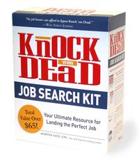 Produktbild: Knock 'em Dead Job Search Kit: Your Ultimate Resource for Landing the Perfect Job [With CDROM and 150 Flash Cards and Paperback Book]