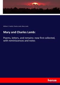 Produktbild: Mary and Charles Lamb: