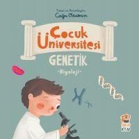 Produktbild: Genetik - Cocuk &Uuml;niversitesi Biyoloji