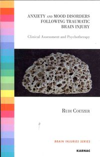 Produktbild: Coetzer, R: Anxiety and Mood Disorders Following Traumatic B