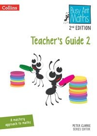 Produktbild: Teacher's Guide 2