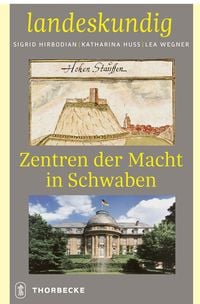 Produktbild: Zentren der Macht in Schwaben