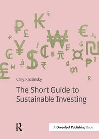 Produktbild: The Short Guide to Sustainable Investing