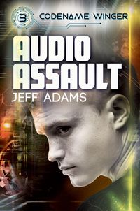 Produktbild: Audio Assault (Codename: Winger, #3)