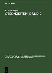 Produktbild: Sternzeiten, Band 2