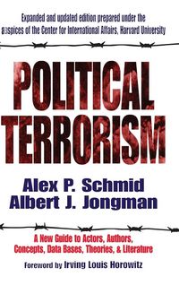 Produktbild: Political Terrorism