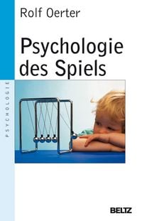 Produktbild: Psychologie des Spiels