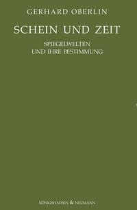 Produktbild: Schein und Zeit