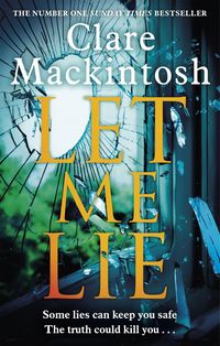Produktbild: Let Me Lie