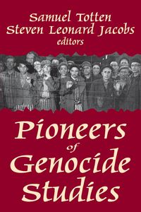 Produktbild: Pioneers of Genocide Studies