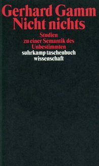 Produktbild: Nicht nichts