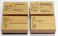 Produktbild: Das Grundschul-Kontaktstempel-Set