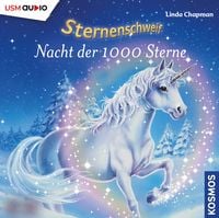 Produktbild: Sternenschweif (Folge 7) - Nacht der 1000 Sterne (Audio CD)