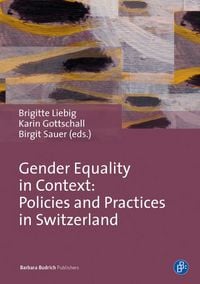 Produktbild: Gender Equality in Context