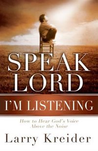 Produktbild: Speak Lord, I'm Listening