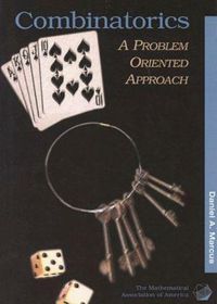 Produktbild: Combinatorics: A Problem Oriented Approach