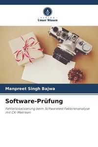 Produktbild: Software-Pr&uuml;fung