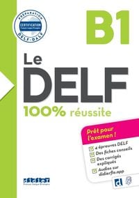 Produktbild: Le DELF B1. 100% r&eacute;ussite
