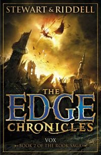Produktbild: The Edge Chronicles: Vox
