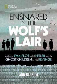 Produktbild: Ensnared in the Wolf's Lair