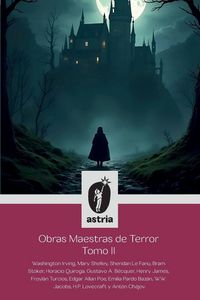 Produktbild: Obras Maestras de Terror Tomo II