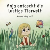 Produktbild: Anja entdeckt die lustige Tierwelt