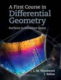 Produktbild: A First Course in Differential Geometry