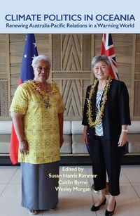 Produktbild: Climate Politics in Oceania