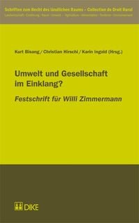 Produktbild: Umwelt und Gesellschaft im Einklang?