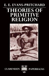 Produktbild: Theories of Primitive Religion