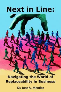 Produktbild: Next in Line: Navigating the World of Replaceability in Business