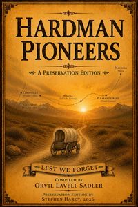 Produktbild: Hardman Pioneers