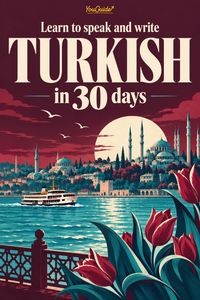 Produktbild: Learn to speak and write Turkish in 30 days