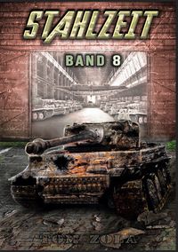 Produktbild: Stahlzeit Band 8