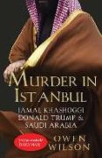 Produktbild: Wilson, O: Murder in Istanbul