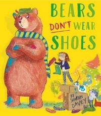 Produktbild: Davey, S: Bears Don't Wear Shoes