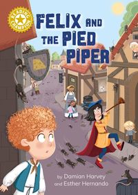 Produktbild: Reading Champion: Felix and the Pied Piper