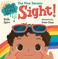 Produktbild: Baby Loves the Five Senses: Sight!