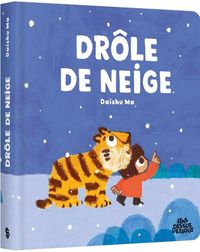 Produktbild: Drole de Neige - Edition Tout-Carton