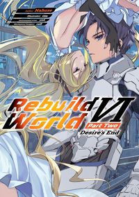 Produktbild: Rebuild World: Volume 6 Part 2