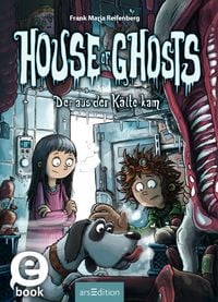Produktbild: House of Ghosts - Der aus der K&auml;lte kam (House of Ghosts 2)
