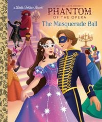Produktbild: The Masquerade Ball (Phantom of the Opera)