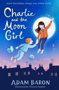 Produktbild: Charlie and the Moon Girl