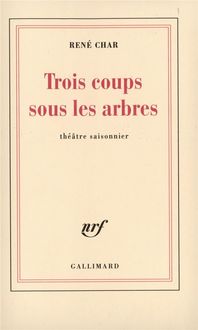 Produktbild: Trois coups sous les arbres
