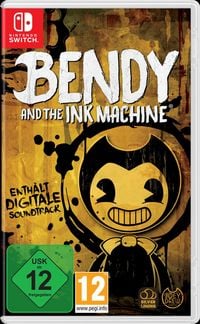 Produktbild: Bendy and the Ink Machine