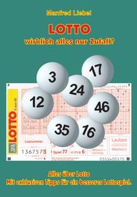 Produktbild: LOTTO wirklich alles nur Zufall?