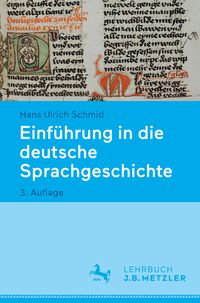 Produktbild: Einf&uuml;hrung in die deutsche Sprachgeschichte