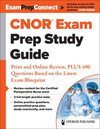 Produktbild: CNOR&reg; Exam Prep Study Guide