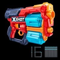 Produktbild: XSHOT - Excel Xcess Blaster mit Darts